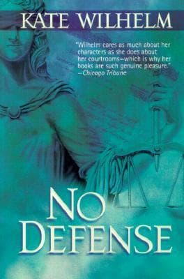No Defense book cover