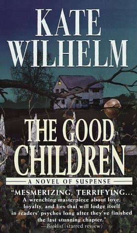 The Good Children book cover
