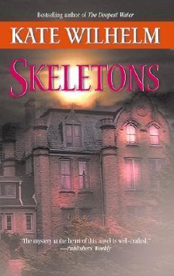Skeletons book cover