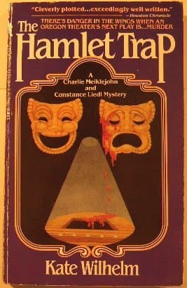 The Hamlet Trap book cover