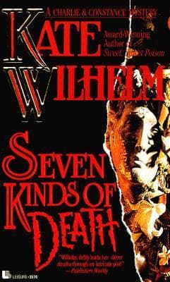 Seven Kinds of Death book cover