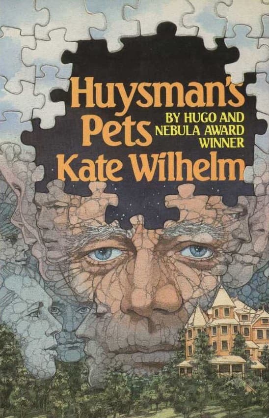 Huysman's Pets book cover