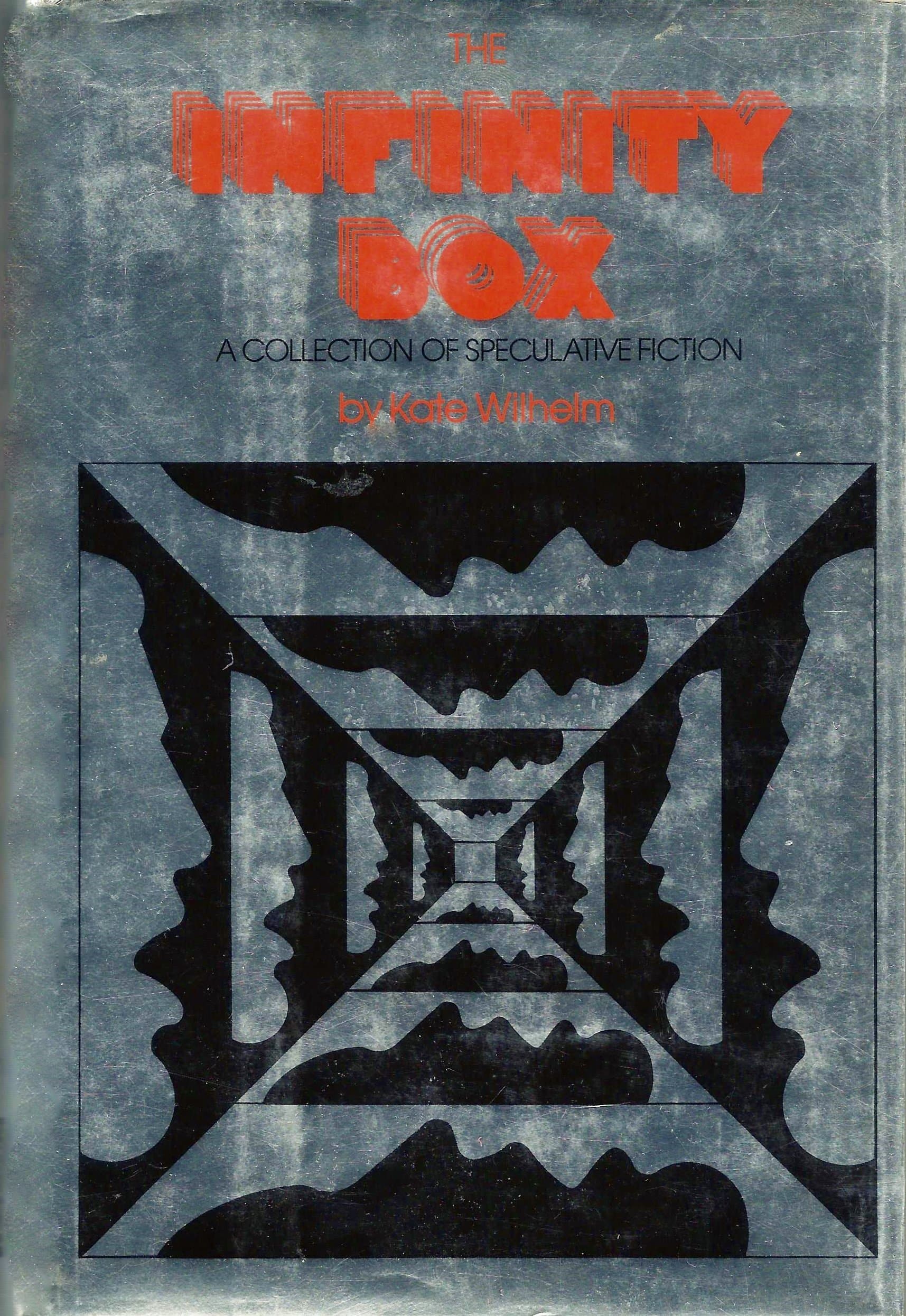 The Infinity Box: A Collection of Speculative Fiction book cover
