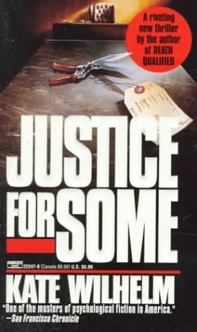 Justice for Some book cover