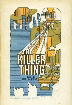 The Killer Thing book cover