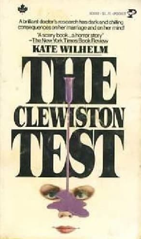 CLEWISTON TEST book cover