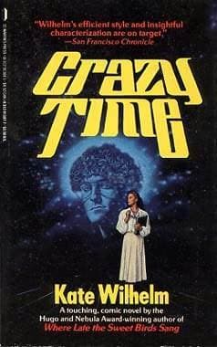 Crazy Time book cover