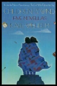 Children of the Wind book cover