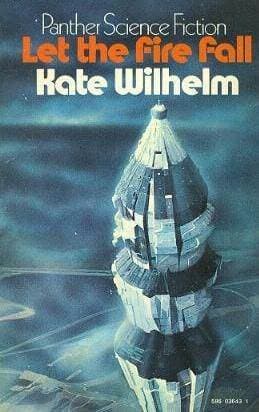 Let the Fire Fall book cover