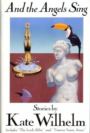 And the Angels Sing book cover