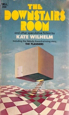 The Downstairs Room book cover