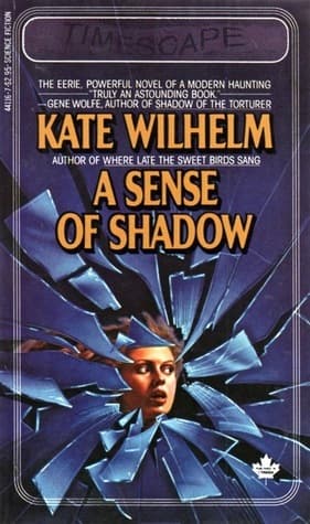 A Sense of Shadow book cover
