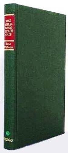 The Mile-Long Spaceship book cover