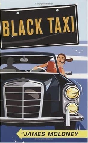 Black Taxi book cover