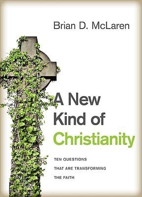 A New Kind of Christianity: Ten Questions That Are Transforming the Faith book cover