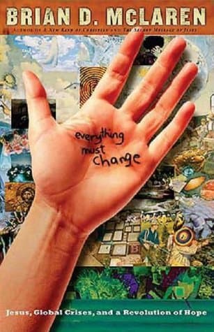 Everything Must Change book cover