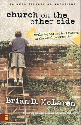Church on the Other Side, The book cover