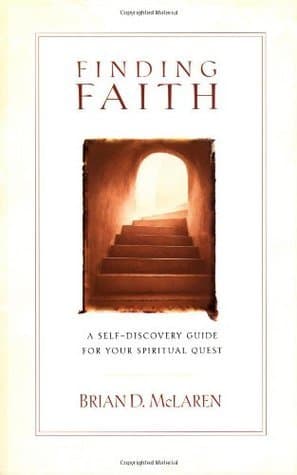 Finding Faith: A Self-Discovery Guide for Your Spiritual Quest book cover