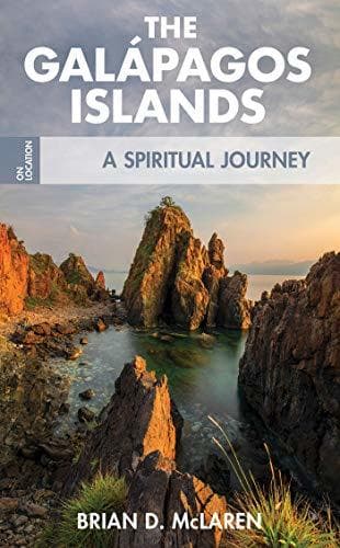 The Galapagos Islands: A Spiritual Journey book cover
