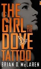 The Girl with the Dove Tattoo book cover
