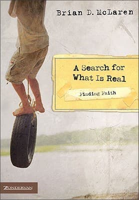 Finding Faith: A Search for What Is Real book cover