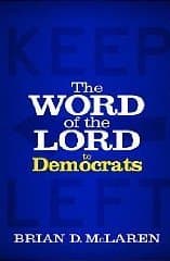 The Word of the Lord to Democrats book cover