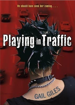 Playing in Traffic book cover