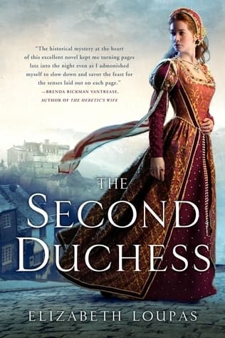 The Second Duchess book cover