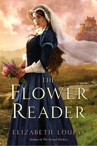 The Flower Reader book cover