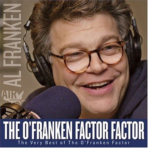 The O'Franken Factor Factor: The Very Best of the O'Franken Factor book cover