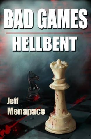 Hellbent book cover