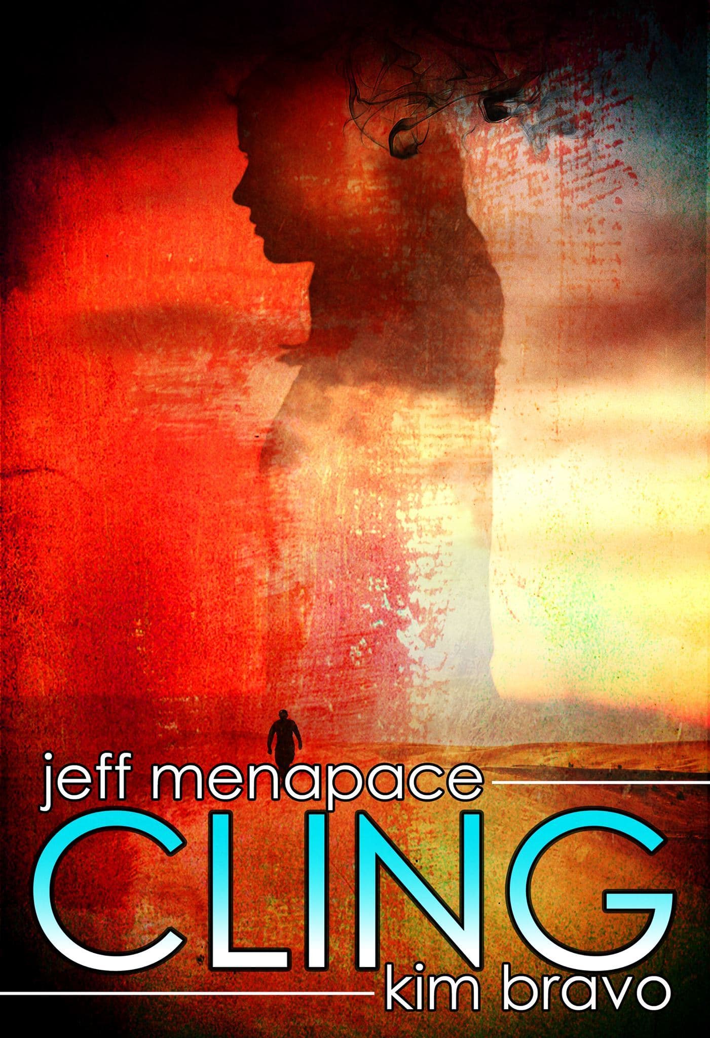 Cling book cover