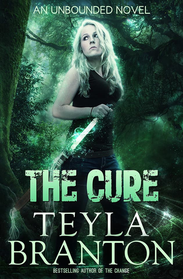 The Cure book cover
