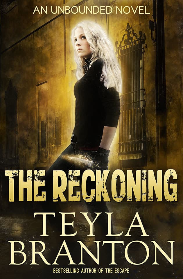 The Reckoning book cover