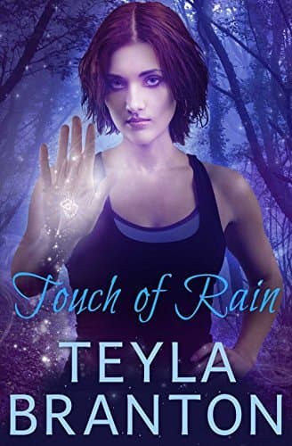 Touch of Rain book cover