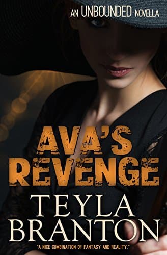 Ava's Revenge book cover