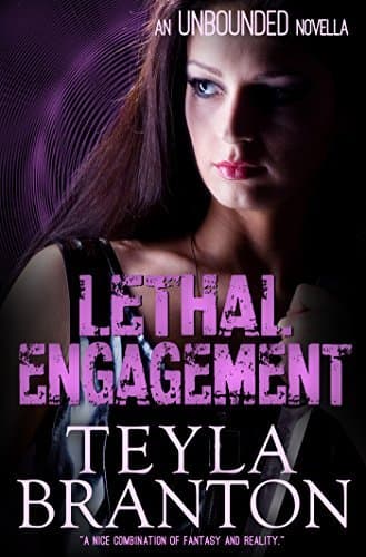Lethal Engagement book cover