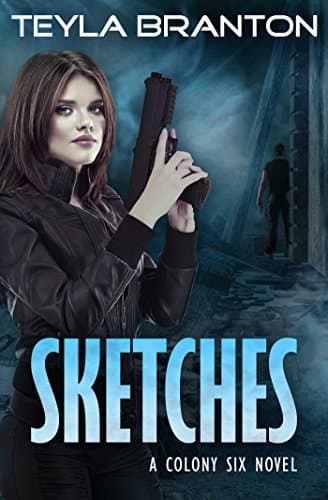 Sketches book cover