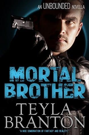 Mortal Brother book cover