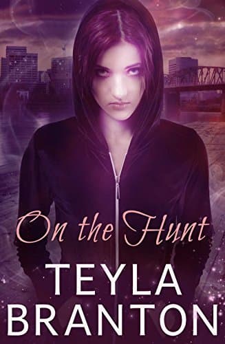 On the Hunt book cover