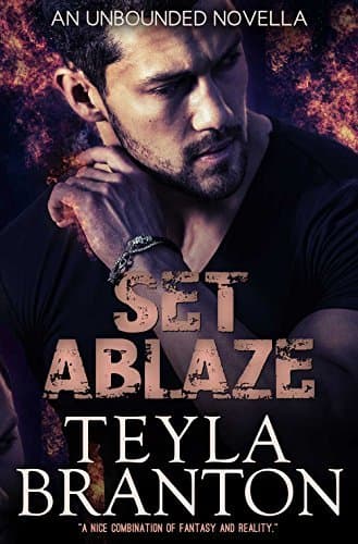 Set Ablaze book cover