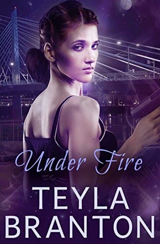 Under Fire book cover