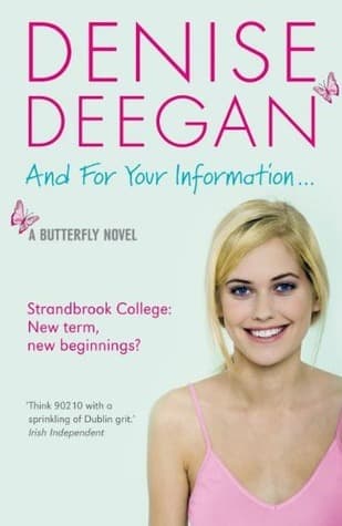 And for Your Information… book cover