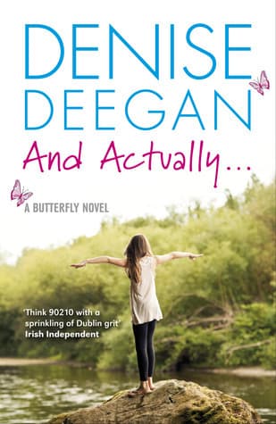 And Actually… book cover
