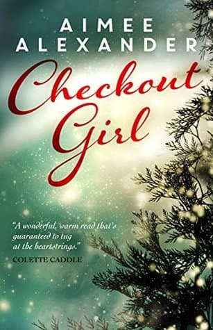Checkout Girl book cover