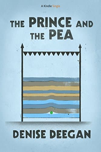 The Prince and the Pea book cover