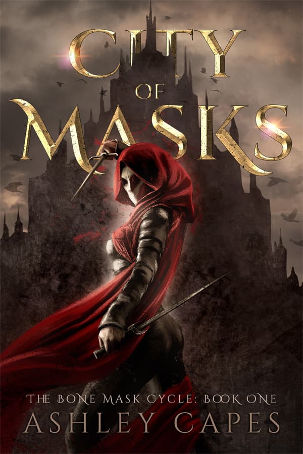 City of Masks book cover