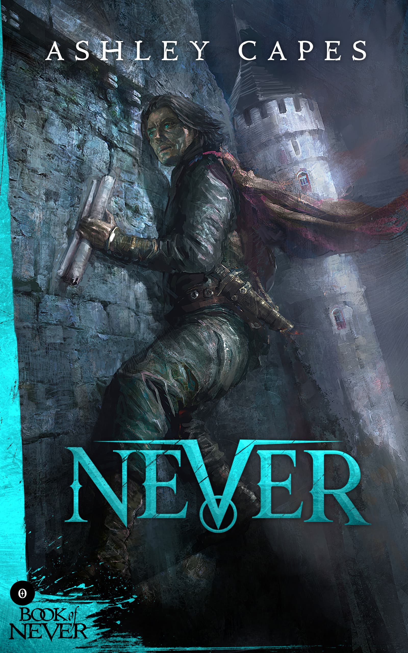 Never book cover