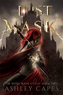The Lost Mask book cover