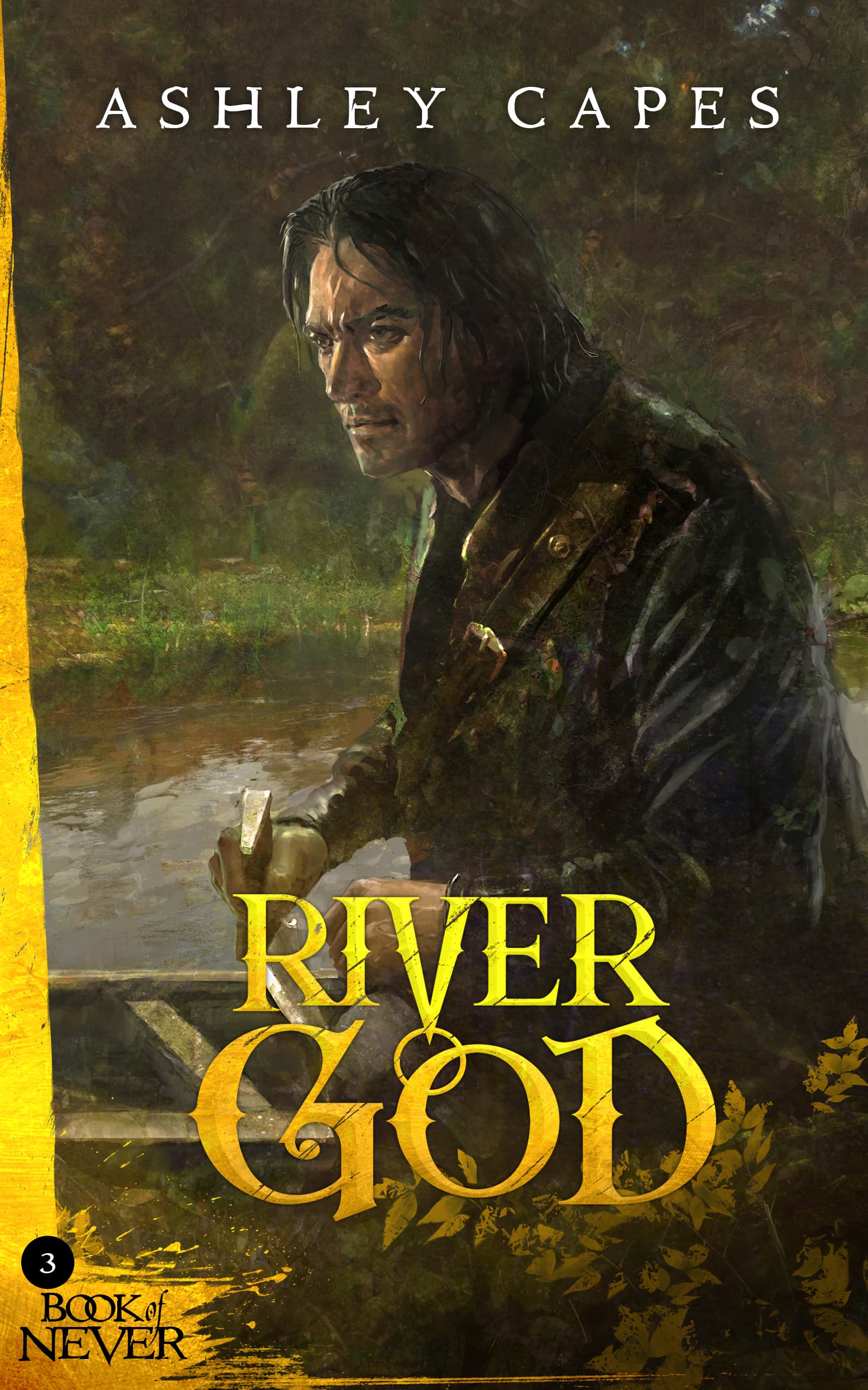 River God book cover